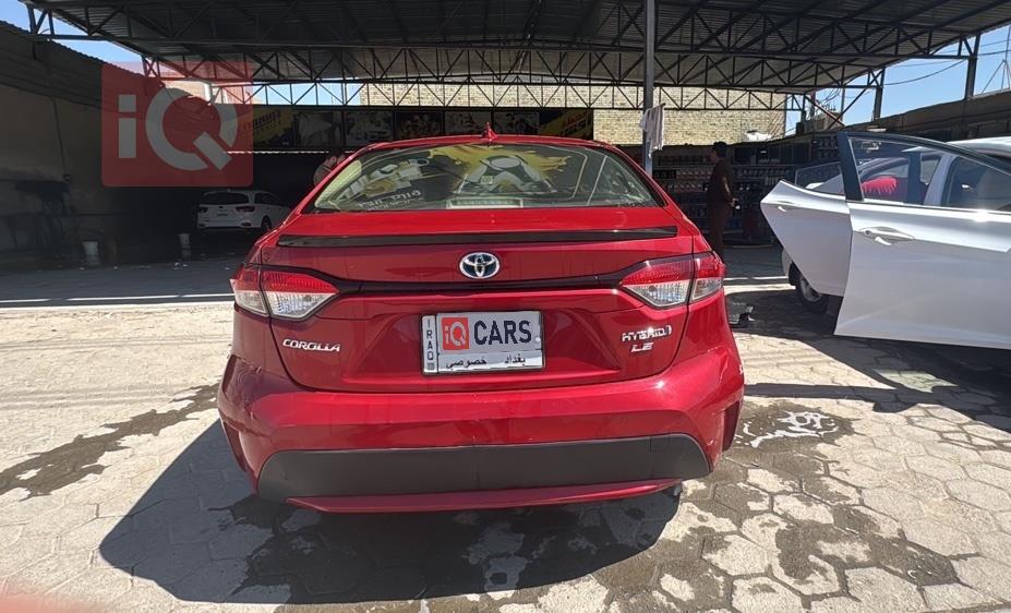 تويوتا كورولا